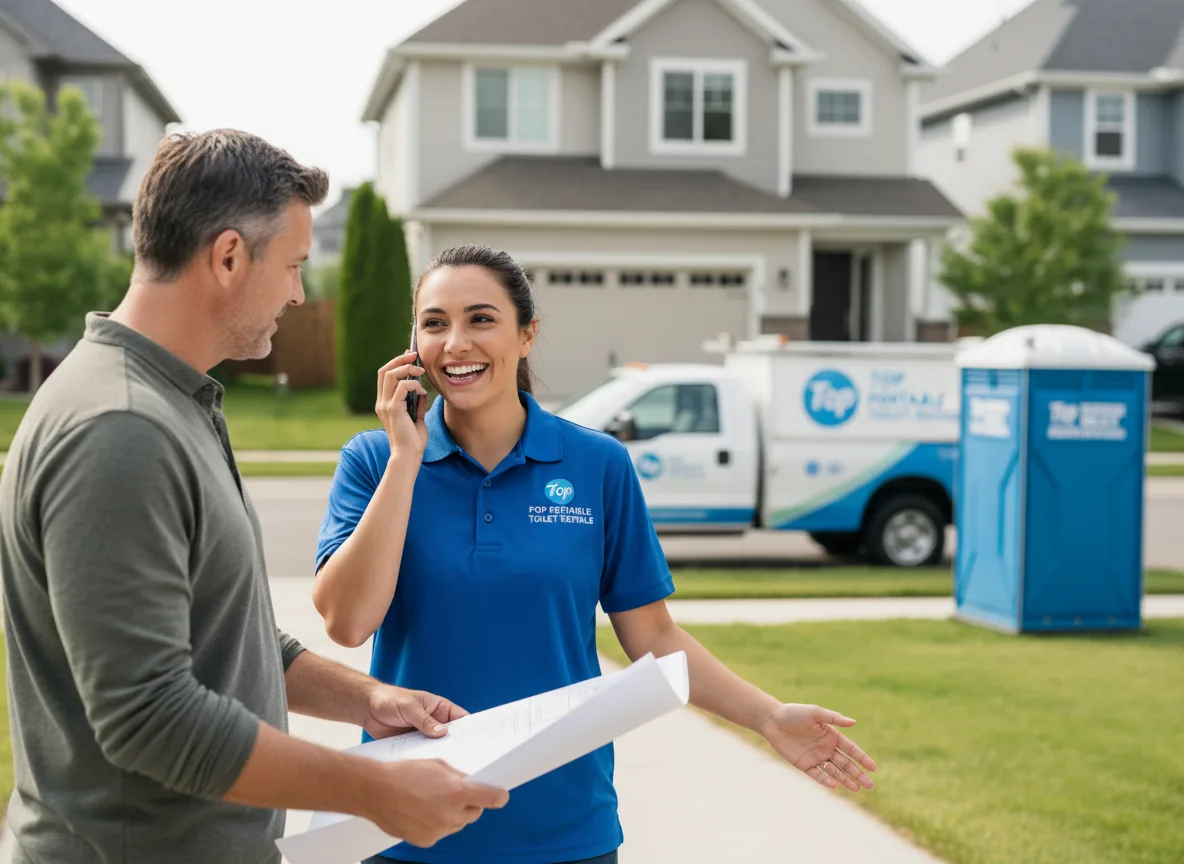 Short Term Porta Potty Rental Elk Mills, MD FAQs